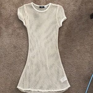 Mesh dress